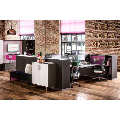 Steelcase Share It Collection