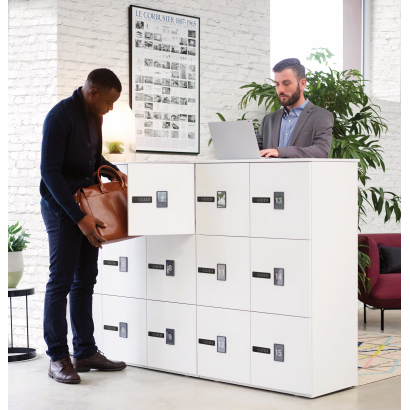 Steelcase Lockers Collection