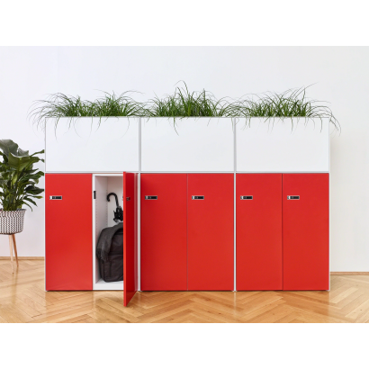 Steelcase Lockers Collection