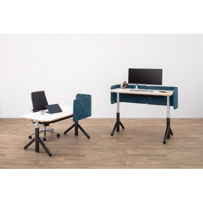 Steelcase Flex Height-Adjustable Table