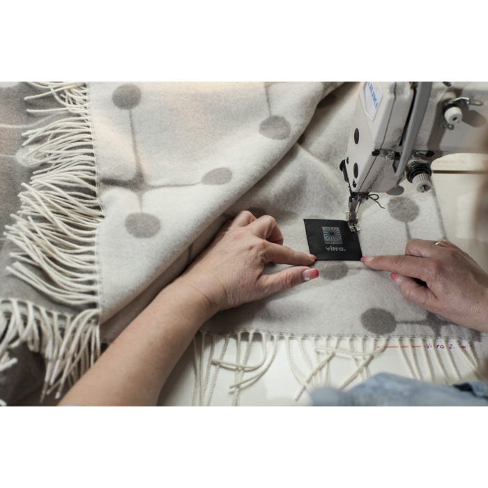 Vitra Eames Wool Blankets