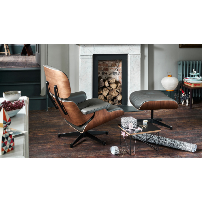 Vitra Eames Lounge Chair & Ottoman