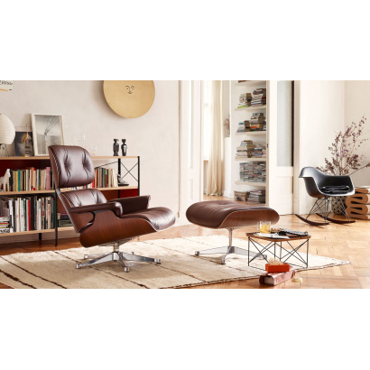 Vitra Eames Lounge Chair & Ottoman