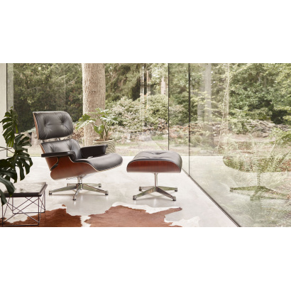 Vitra Eames Lounge Chair & Ottoman