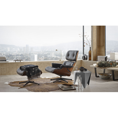 Vitra Eames Lounge Chair & Ottoman