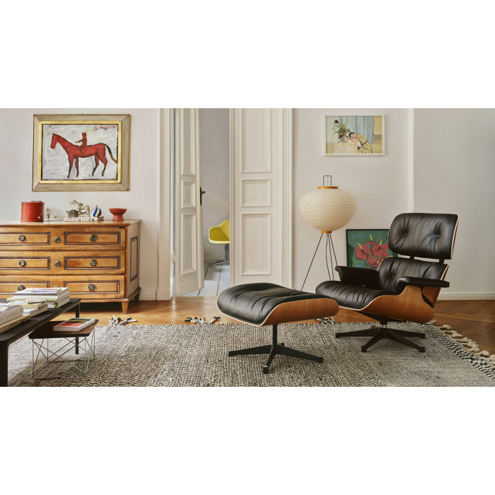 Vitra Eames Lounge Chair & Ottoman