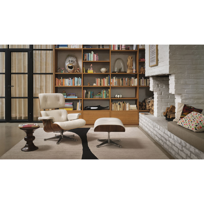 Vitra Eames Lounge Chair & Ottoman