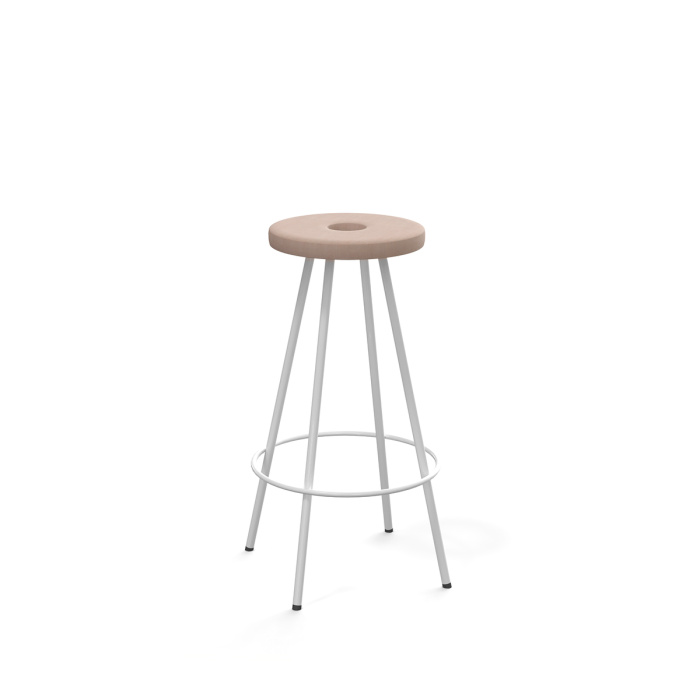 Martela Drop bar stool