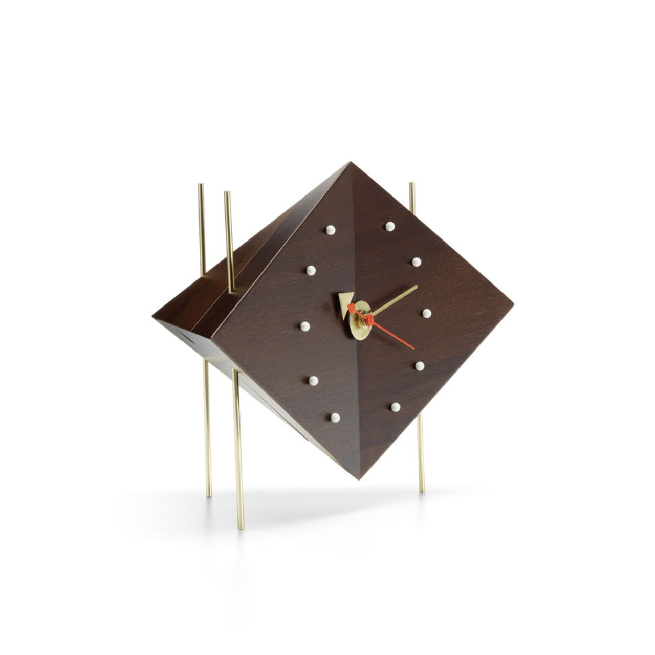 Vitra Desk Clocks Diamond Clock