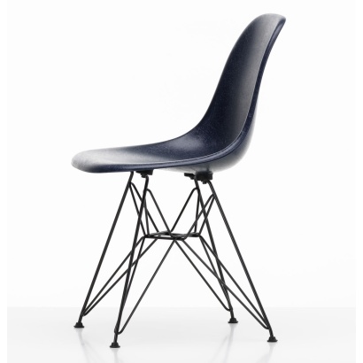 Vitra Eames Fiberglass Side Chair DSR