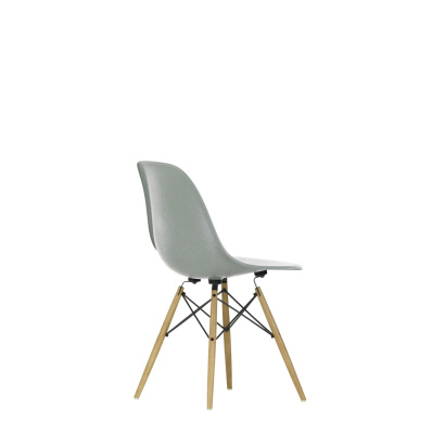 Vitra Eames Fiberglass Side Chair DSW