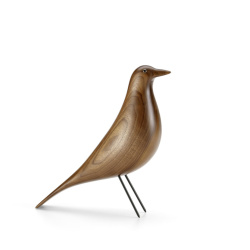 Vitra Eames House Bird, pähkel