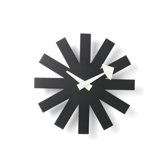 Vitra Wall Clocks Asterisk, must