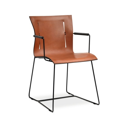 Walter Knoll Cuoio Chair