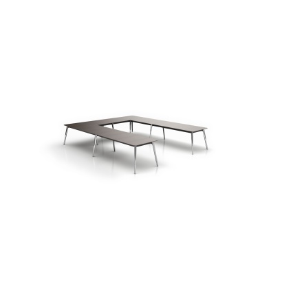 Walter Knoll Keypiece Conference Table