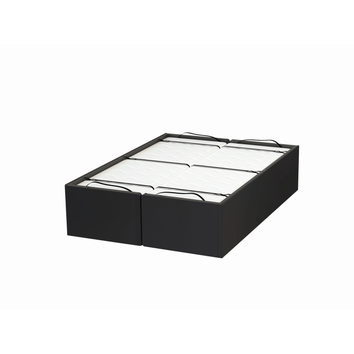 Tablebed-Double-Black-bed