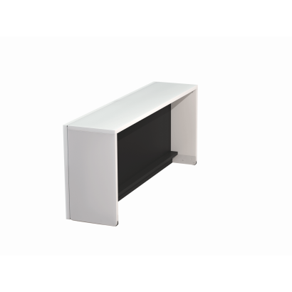 Tablebed-Single-WHITE-table