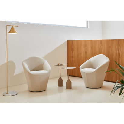 Viccarbe Penta lounge chair 06