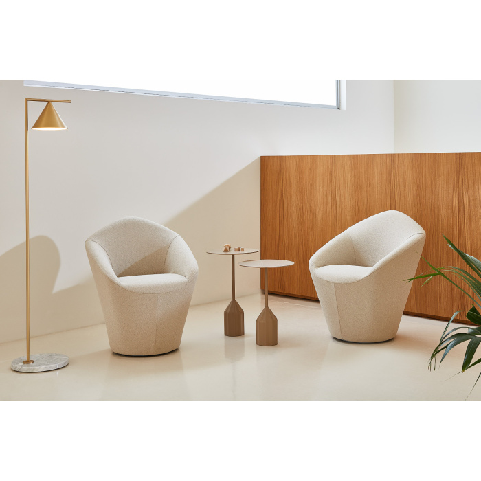 Viccarbe Penta lounge chair 06