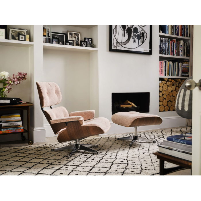 Vitra Eames Lounge Chair & Ottoman