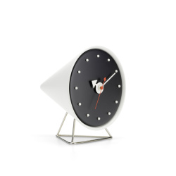 Vitra Desk Clock Cone