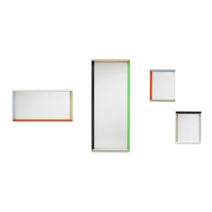 Vitra Color Frame Mirrors