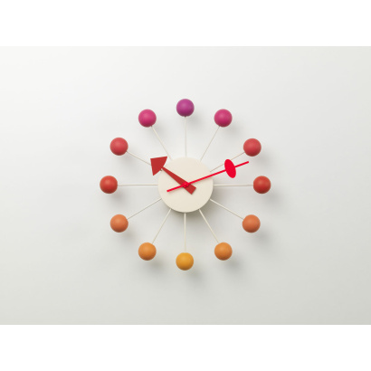 Vitra Wall Clocks - Ball Clocks Limited Edition - Sunset