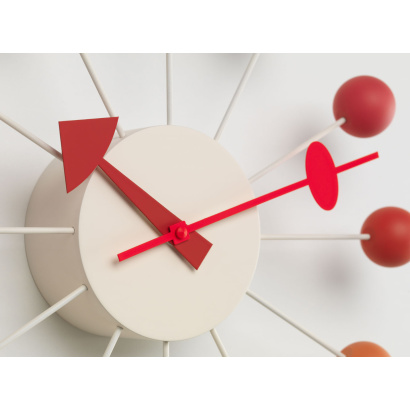 Vitra Wall Clocks - Ball Clocks Limited Edition - Sunset