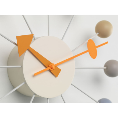 Vitra Wall Clocks - Ball Clocks Limited Edition - Sunrise