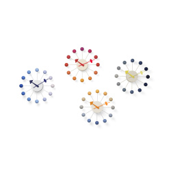 Vitra Wall Clocks - Ball Clock, limited edition