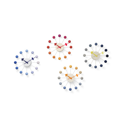 Vitra Wall Clocks - Ball Clock, limited edition