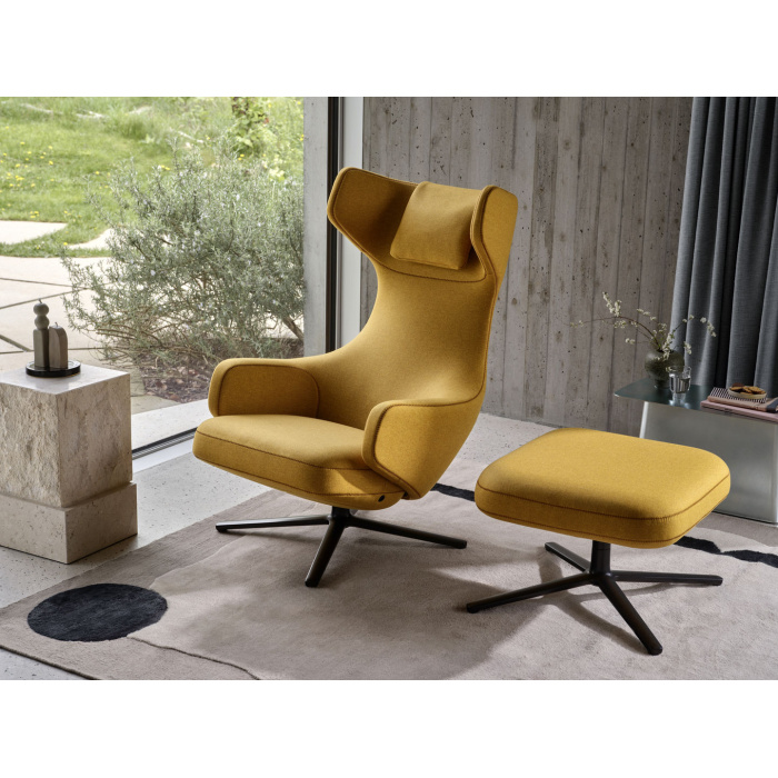 Vitra Grand Repos & Ottoman