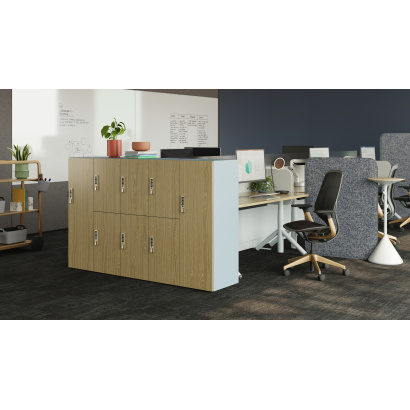 Steelcase WorkValet™ kapid