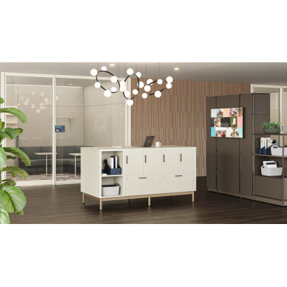 Steelcase WorkValet™ kapid